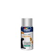 DULUX VALENTINE - Peinture aerosol Simple et Deco meubles - Argent - Satin - 0,25L - vignette