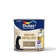 DULUX VALENTINE - Peinture métallisée - Or - 0,5L - vignette