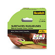 SCOTCH - Ruban de masquage surfaces rugueuses Scotch -  - 36mmx41m - vignette