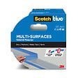 SCOTCHBLUE - Ruban de masquage multi-surfaces ScotchBlue -  - 48mmx41m - vignette