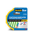 SCOTCHBLUE - Ruban de masquage finitions parfaites ScotchBleu -  - 24mmx41m - vignette