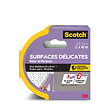 SCOTCH - Ruban de masquage surfaces délicates Scotch  -  - 24mmx41m - vignette