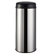 KITCHEN MOVE - Poubelle automatique inox ARTIC SILVERY argent 50L - vignette