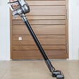 KITCHEN MOVE - Aspirateur balai sans fil SILENT Noir Aluminium 160W - vignette