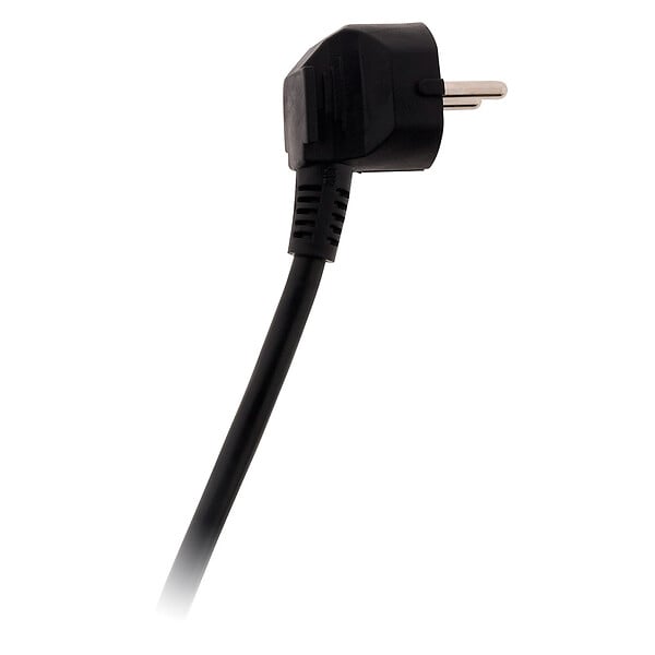 ZENITECH - Prolongateur 16A HO5VV-F 3G1,5mm² - noir 5m - Zenitech - large