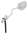 COTEKA - F12 robinet a levier alimentation laterale plastique - vignette