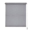 MADECO - Store enrouleur tamisant uni gris clair MADECO 180x190cm - vignette