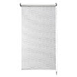 MADECO - Store enrouleur tamisant Structure blanc MADECO Must 45x250cm - vignette
