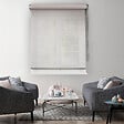 MADECO - Store enrouleur tamisant uni calcaire MADECO Must 90x250cm - vignette
