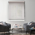 MADECO - Store enrouleur tamisant bambou Must - Calcaire - 100x250cm - vignette