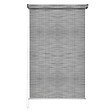 MADECO - Store enrouleur MADECO voile Glossy gris Must 120x250cm - vignette