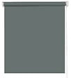 VCREATIONS - Store enrouleur occultant gris 90x185cm - vignette