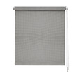 MADECO - Store enrouleur occultant gris clair - L.80xH.190cm - vignette