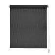 MADECO - Store enrouleur occultant uni - Anthracite - 180x190cm - vignette