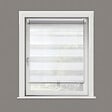 MADECO - Store enrouleur automatique Jour-Nuit - Blanc - l.52xH.160cm - vignette