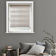 MADECO - Store enrouleur Jour-Nuit - Taupe - L.42xH.250cm - vignette