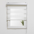 MADECO - Store enrouleur Jour-Nuit Must - Blanc - 150x250cm - vignette