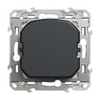 SCHNEIDER ELECTRIC - Variateur de lumière Odace Blanc 3W-100W LED - vignette