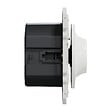 SCHNEIDER ELECTRIC - Variateur de lumière Odace Blanc 3W-100W LED - vignette