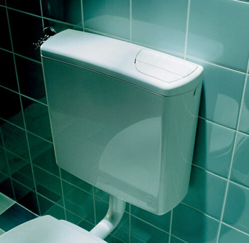 GEBERIT - RES 69 L BASSE POSITION BLC - large