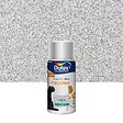 DULUX VALENTINE - Peinture aerosol Simple et Deco - Paillette Argent - Satin - 0,25L - vignette