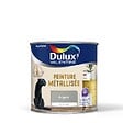 DULUX VALENTINE - Peinture métallisée Dulux Valentine - Argent - 0,5L - vignette