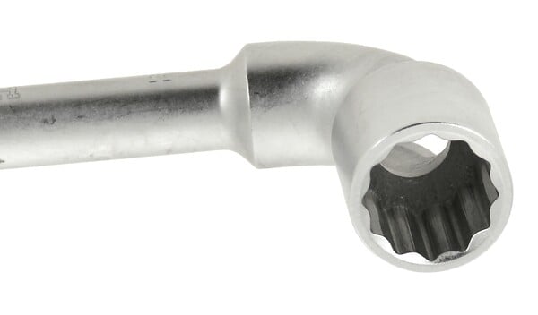 HANGER - Clé à  pipe débouchée 6 x 12 pans 19mm - HANGER - 213019 - large