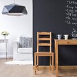 DULUX VALENTINE - Peinture pour renovation de meubles - Blanc - Satin - 2L - vignette