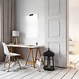 DULUX VALENTINE - Peinture Simple et Deco radiateurs - Lin Clair - Satin - 0,5L - vignette