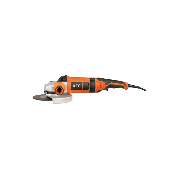 AEG - Meuleuse  AEG WS 24-230 GV DMS 230 mm 2400 W en coffret - large