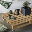 MAISON DECO - Peinture relook effet bois Pin - Satin - 0,75L - vignette