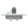 SCHNEIDER ELECTRIC - Ovalis - Monobloc - Sortie de câble - 16A - Ø6..12mm - Blanc - vignette
