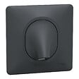 SCHNEIDER ELECTRIC - Ovalis - Monobloc - Sortie de câble - 16A - Ø6..12mm - Anthracite - vignette