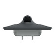 SCHNEIDER ELECTRIC - Ovalis - Monobloc - Sortie de câble - 16A - Ø6..12mm - Anthracite - vignette