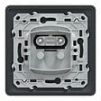 SCHNEIDER ELECTRIC - Ovalis - Monobloc - Sortie de câble - 16A - Ø6..12mm - Anthracite - vignette