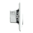 SCHNEIDER ELECTRIC - Ovalis - Monobloc - Double chargeur USB A+C 12W - Blanc - vignette
