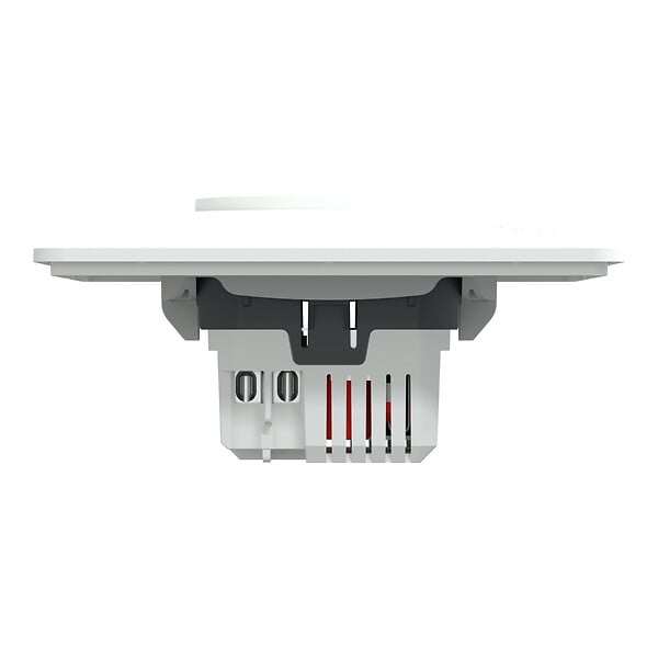 SCHNEIDER ELECTRIC - Ovalis - Monobloc - Double chargeur USB A+C 12W - Blanc - large