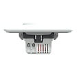 SCHNEIDER ELECTRIC - Ovalis - Monobloc - Double chargeur USB A+C 12W - Blanc - vignette