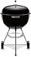 WEBER - Barbecue à charbon de bois Bar-B-Kettle noir diamètre 57 cm - vignette