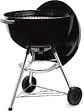 WEBER - Barbecue à charbon de bois Bar-B-Kettle noir diamètre 57 cm - vignette