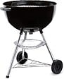WEBER - Barbecue à charbon de bois Bar-B-Kettle noir diamètre 57 cm - vignette