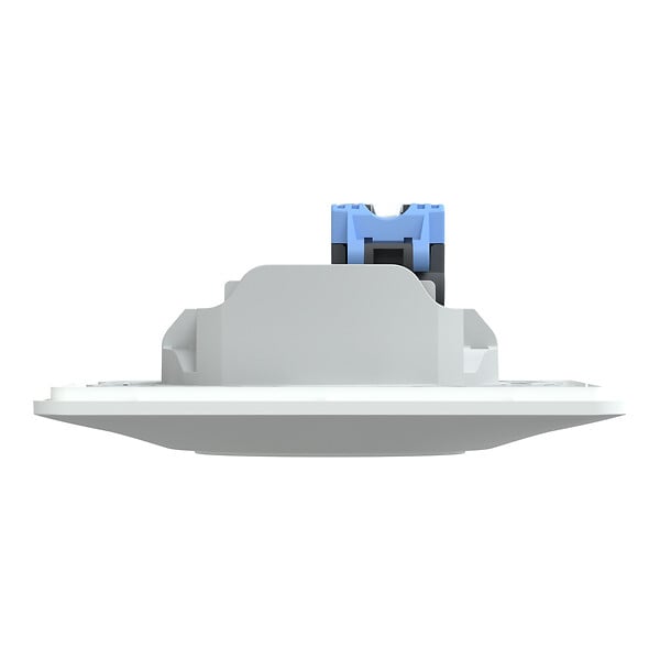 SCHNEIDER ELECTRIC - Prise RJ45 cat.6 STP Ovalis - Blanc - large
