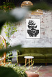 NIELSEN - Cadre aluminium NIELSEN ACCENT argent mat 50x70cm - vignette