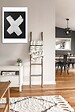 NIELSEN - Cadre Aluminium NIELSEN 70x100 Argent Mat - vignette