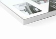 NIELSEN - Cadre alu Gallery Junior - Argent - 3x10x15cm - L.60xl.20cm - vignette