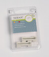 NIELSEN - Raccords barre cimaise NIELSEN - Aluminium - Lot de 2 - vignette