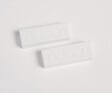 NIELSEN - Embout de finition cimaise - Plastique - Blanc - Lot de 2 - vignette