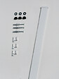 NIELSEN - Cimaise profi blanc (1,50m) - vignette