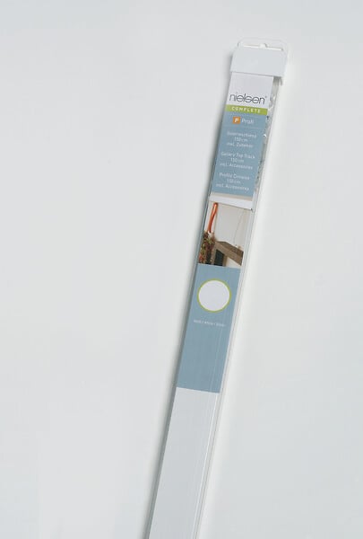 NIELSEN - Cimaise profi blanc (1,50m) - large