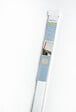 NIELSEN - Cimaise pour tableaux aluminium argent 1,50m - vignette